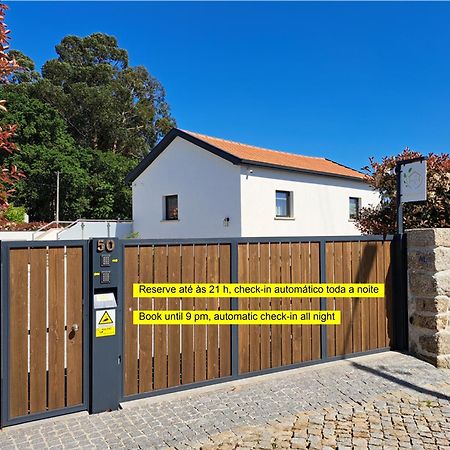 Agrafonte Guest House Пасос де Ферейра Екстериор снимка