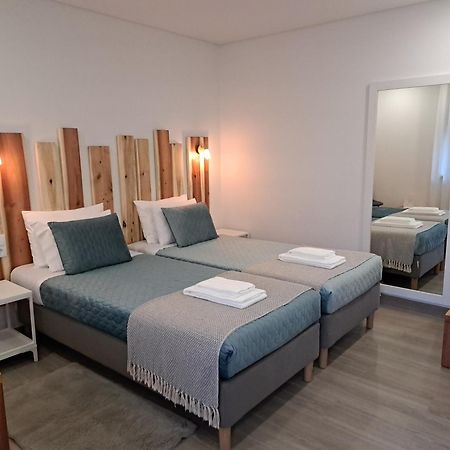 Agrafonte Guest House Пасос де Ферейра Екстериор снимка