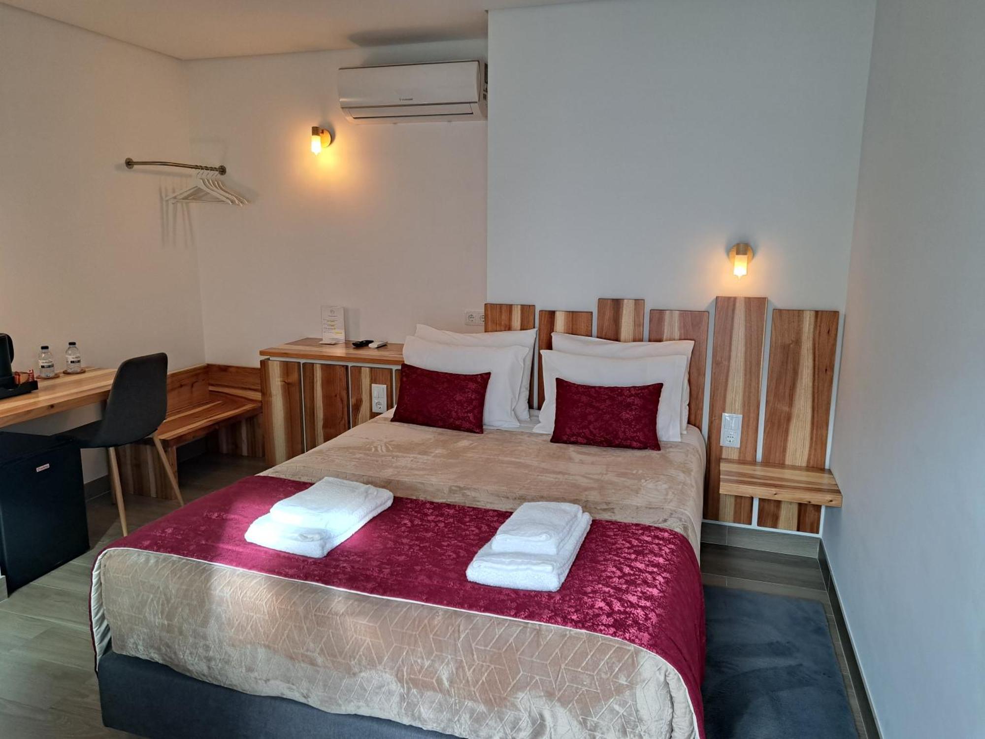 Agrafonte Guest House Пасос де Ферейра Екстериор снимка