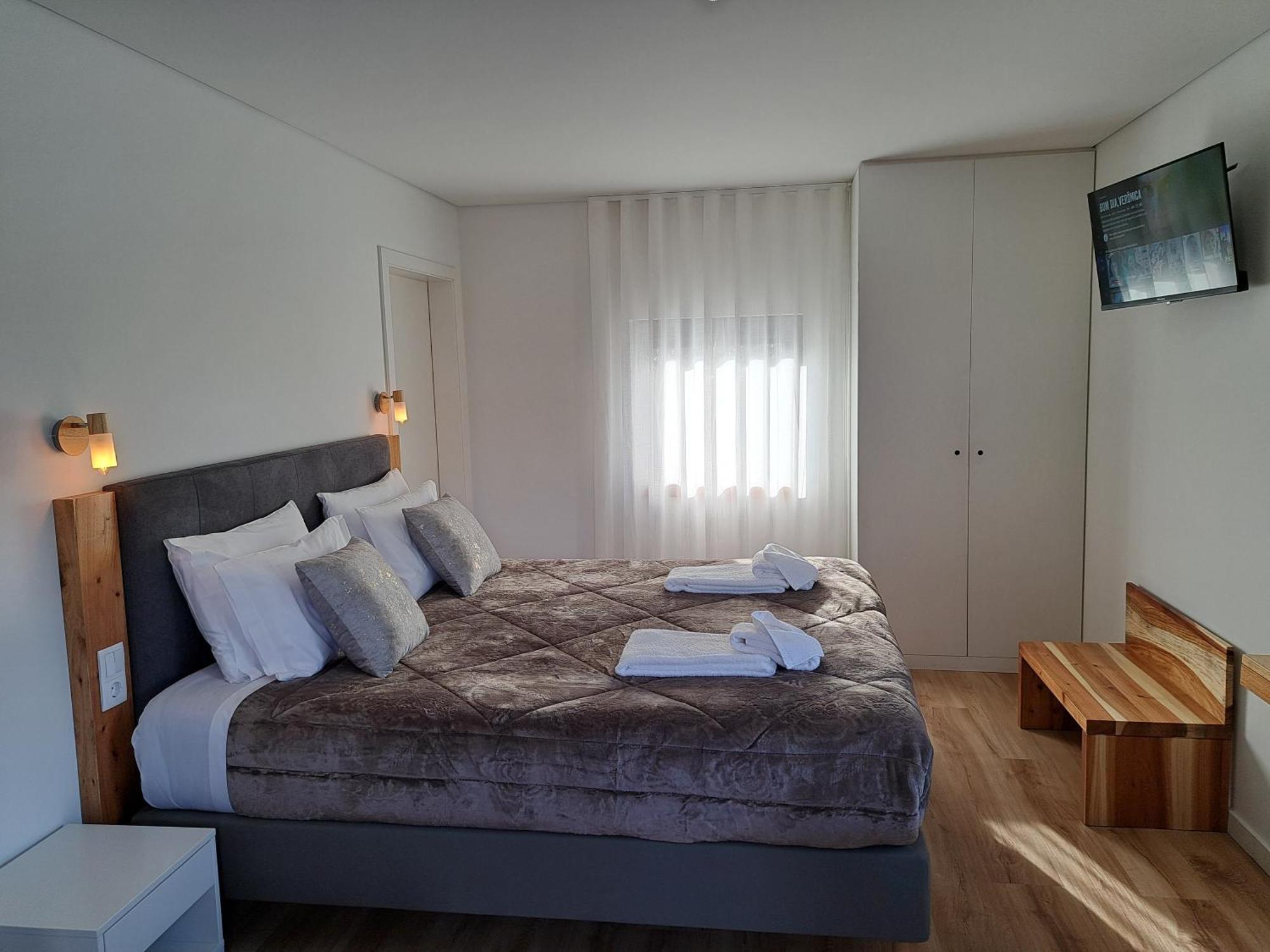 Agrafonte Guest House Пасос де Ферейра Екстериор снимка