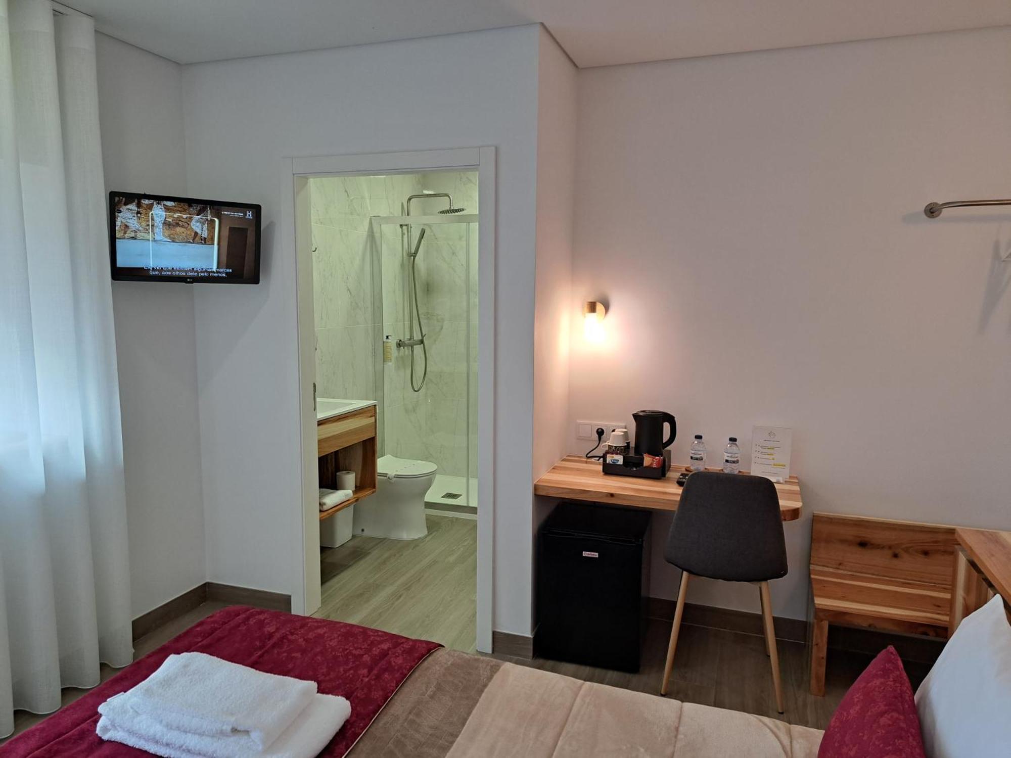 Agrafonte Guest House Пасос де Ферейра Екстериор снимка