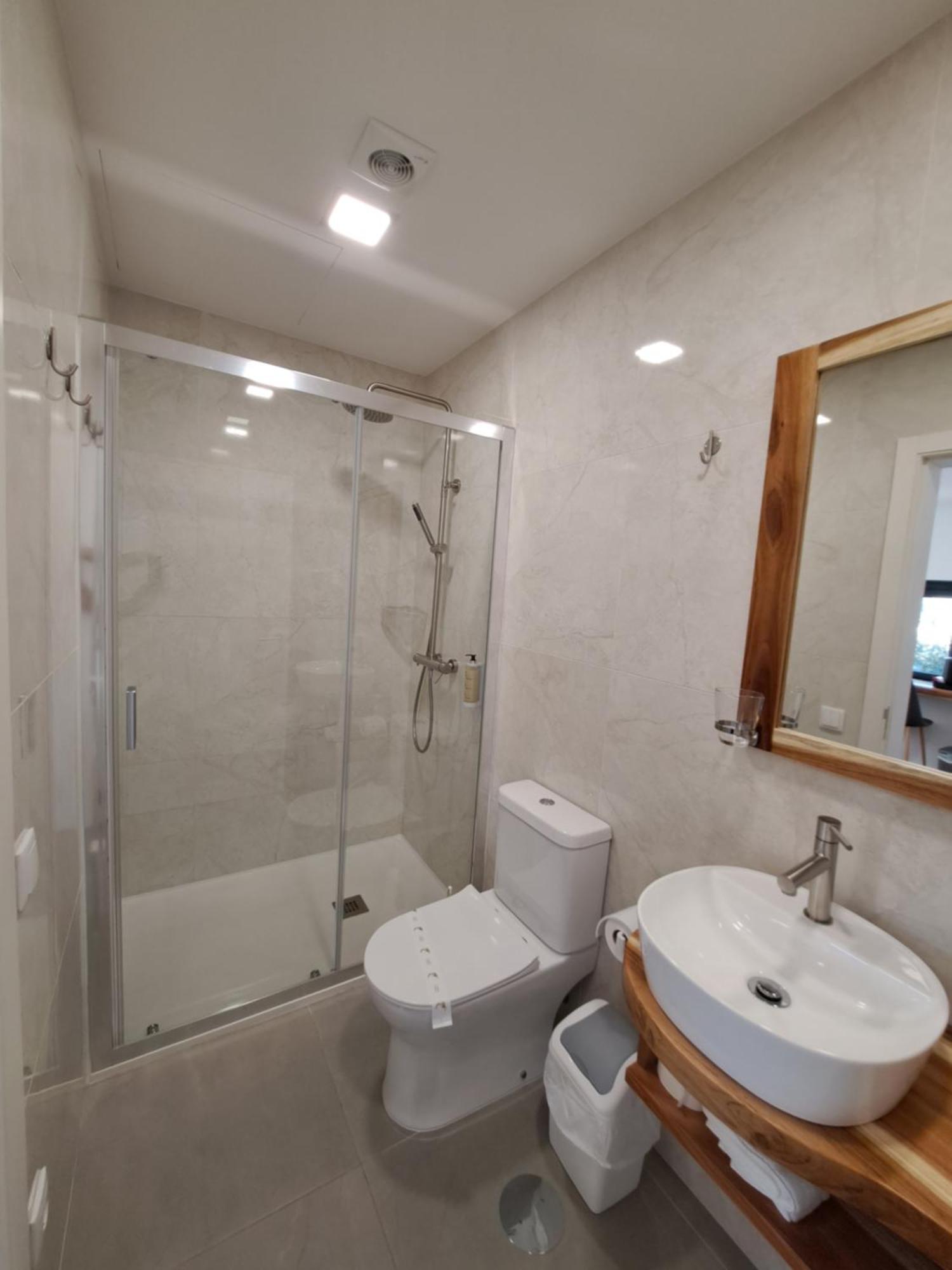 Agrafonte Guest House Пасос де Ферейра Екстериор снимка
