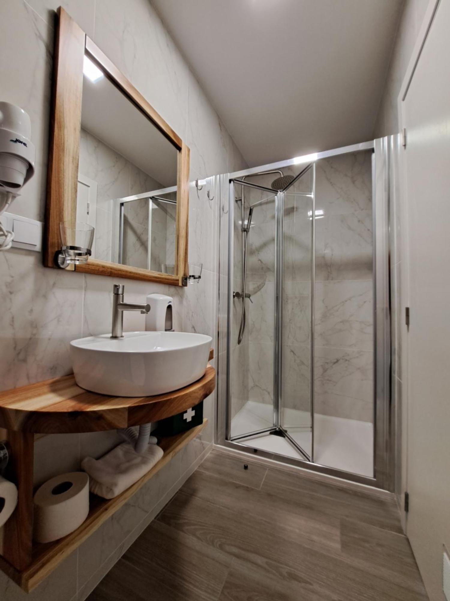 Agrafonte Guest House Пасос де Ферейра Екстериор снимка