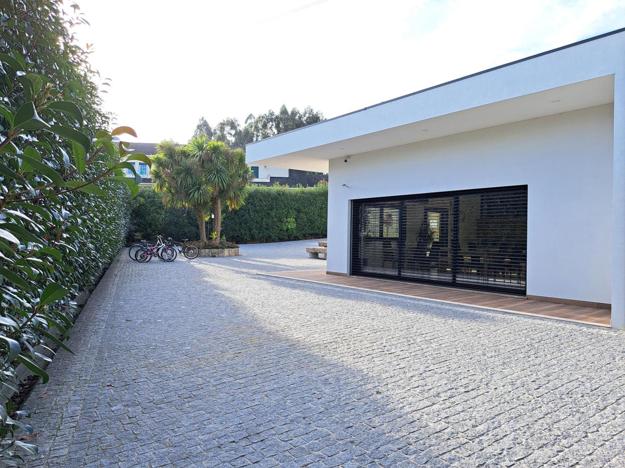 Agrafonte Guest House Пасос де Ферейра Екстериор снимка