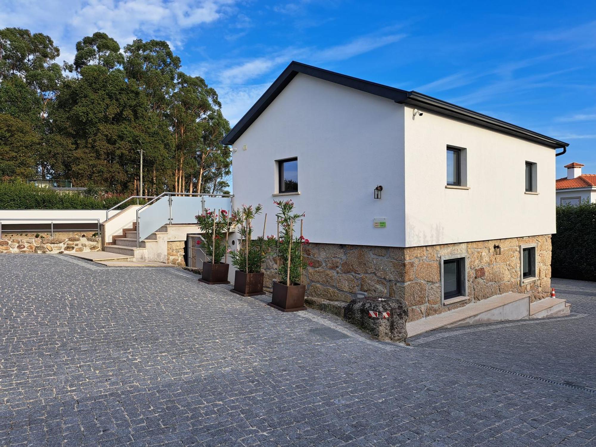 Agrafonte Guest House Пасос де Ферейра Екстериор снимка