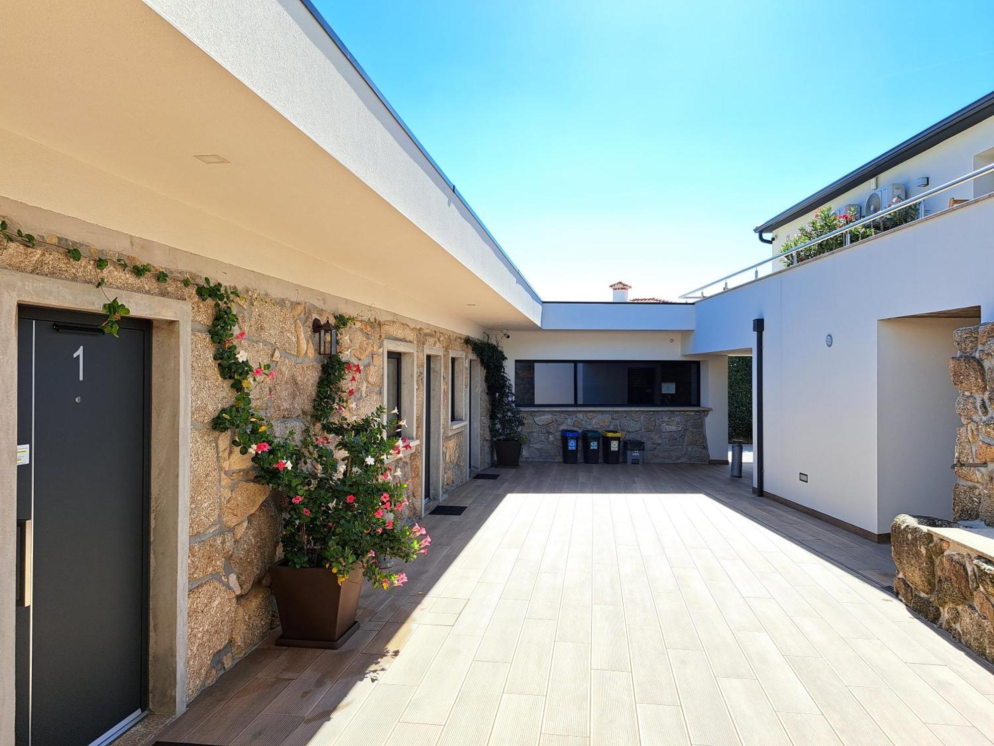 Agrafonte Guest House Пасос де Ферейра Екстериор снимка
