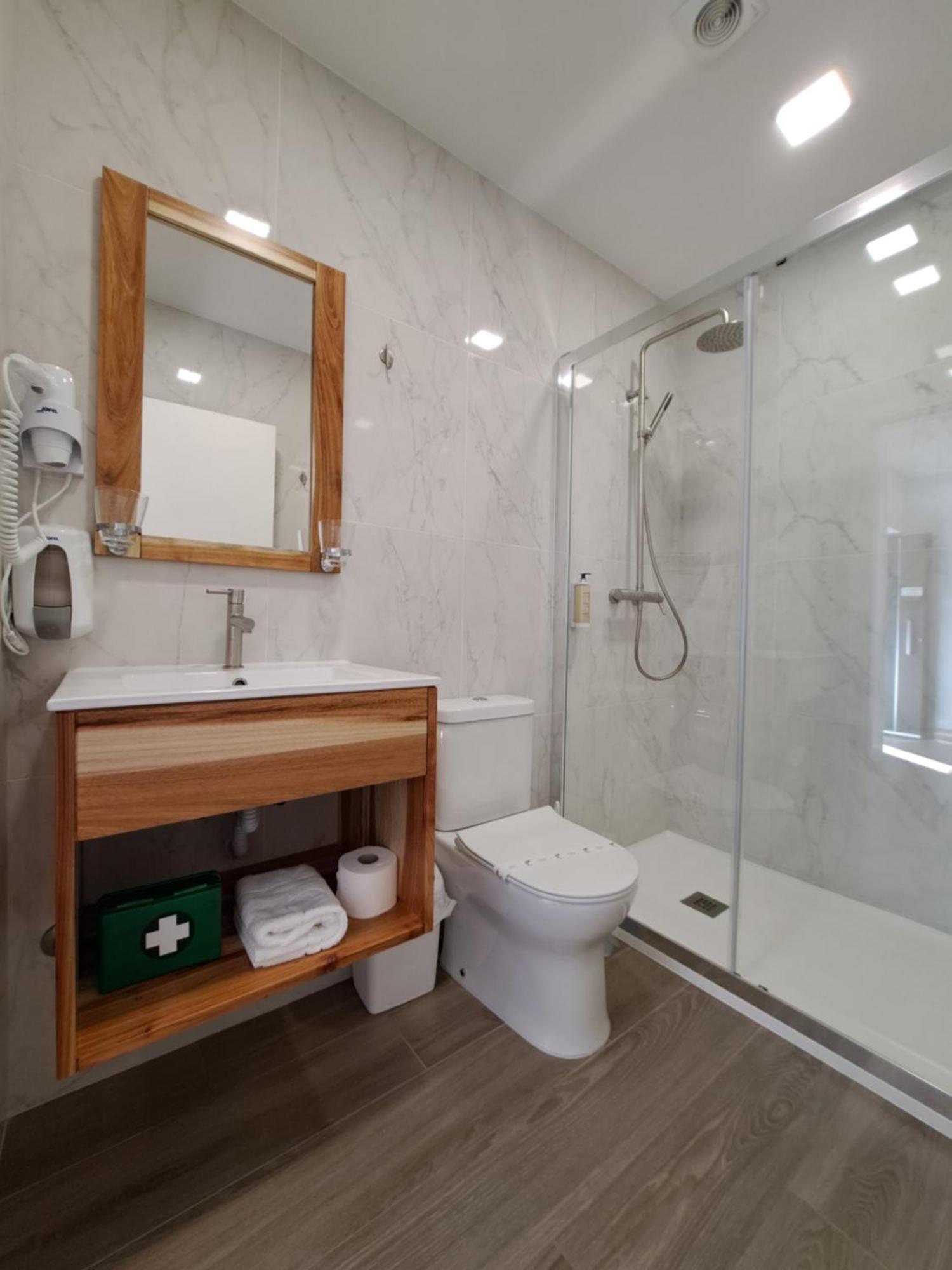 Agrafonte Guest House Пасос де Ферейра Екстериор снимка