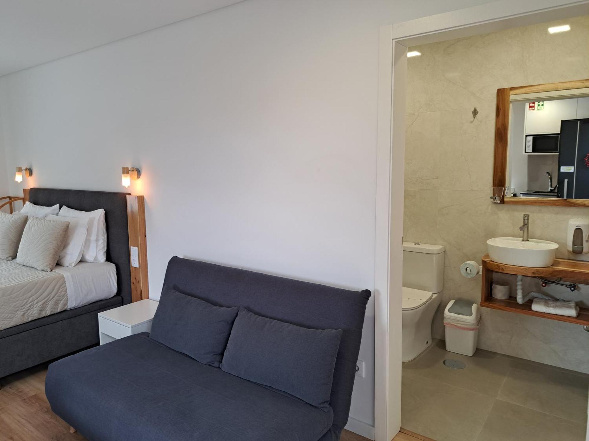 Agrafonte Guest House Пасос де Ферейра Екстериор снимка