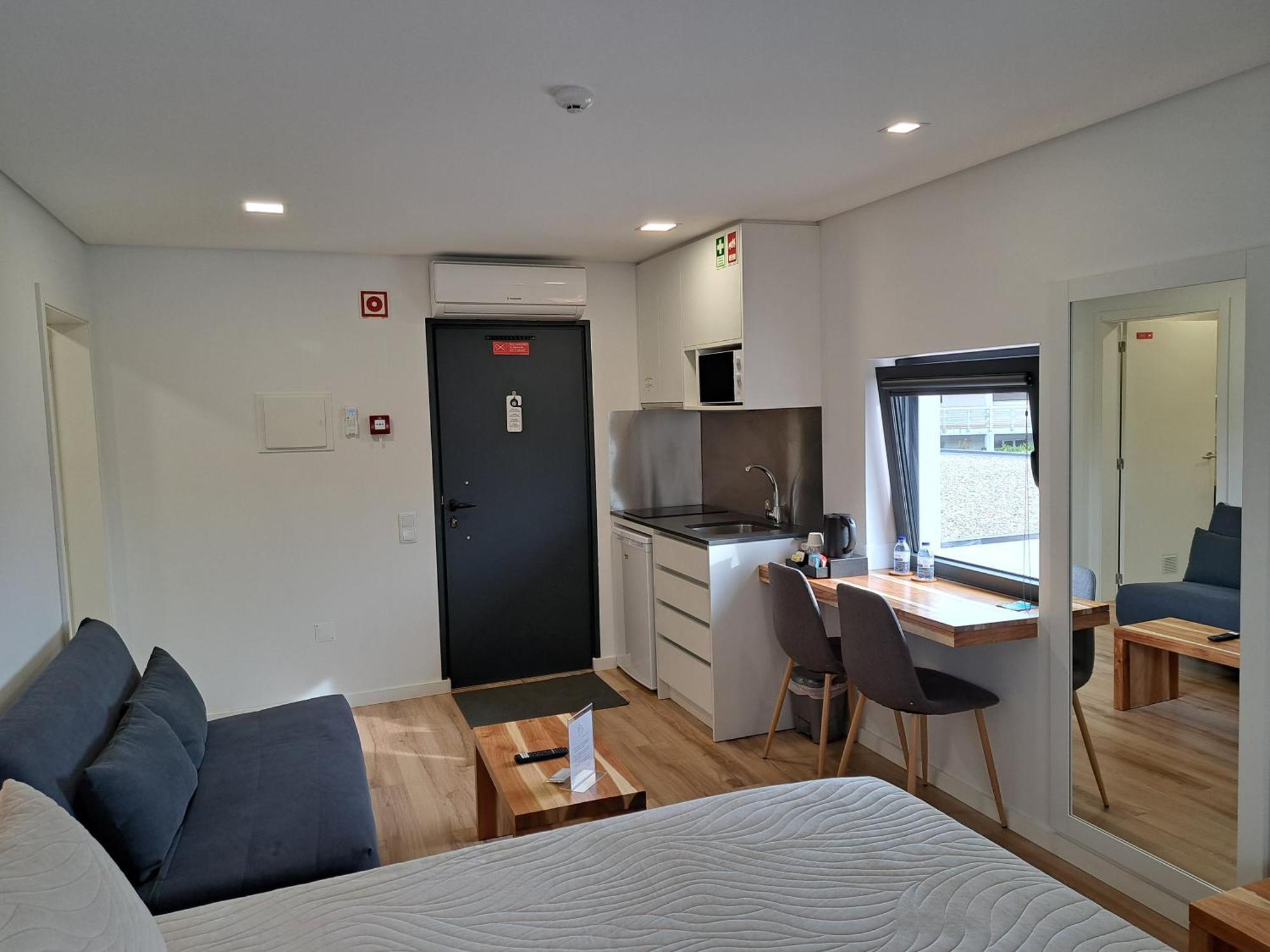Agrafonte Guest House Пасос де Ферейра Екстериор снимка