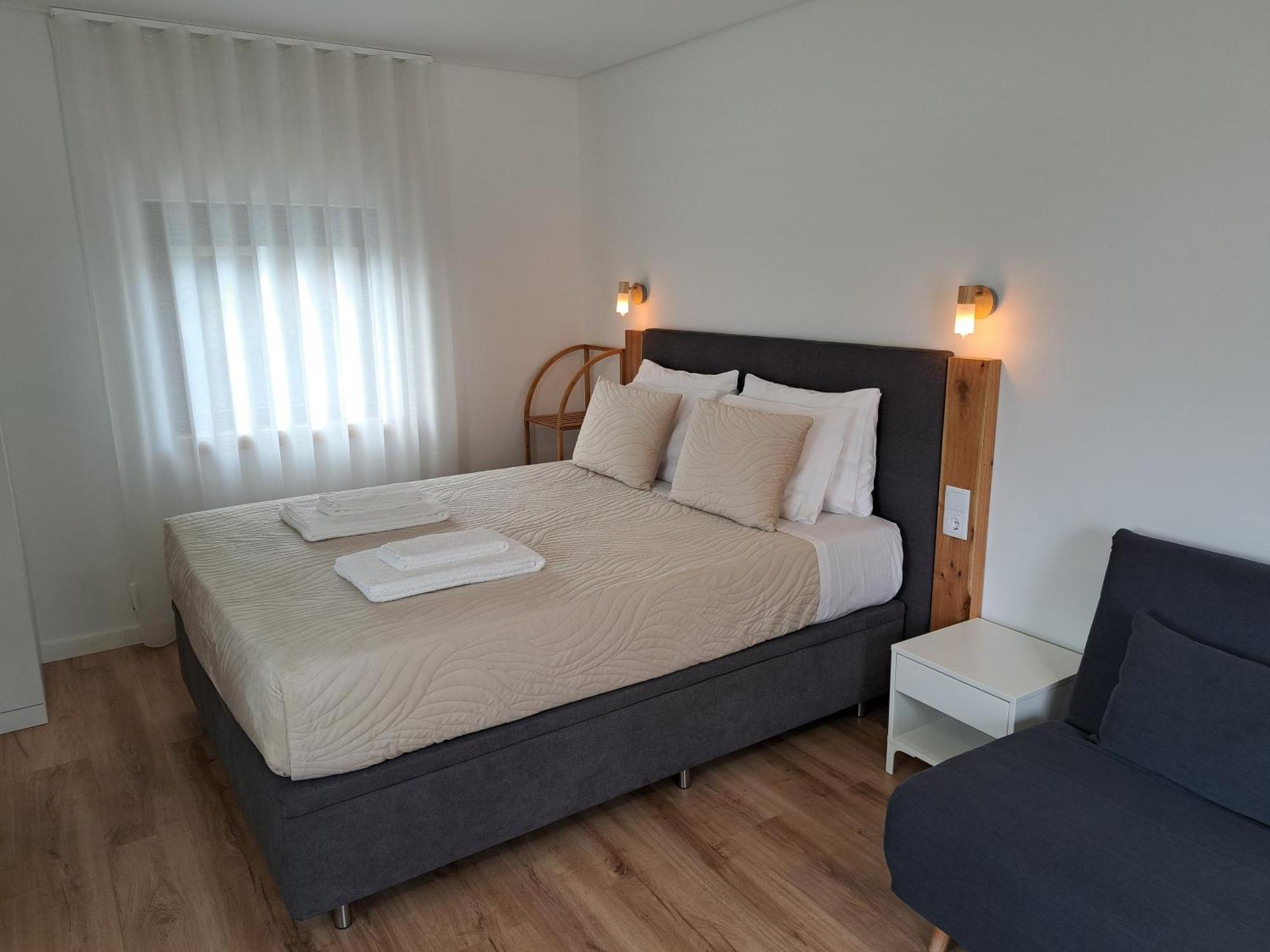 Agrafonte Guest House Пасос де Ферейра Екстериор снимка