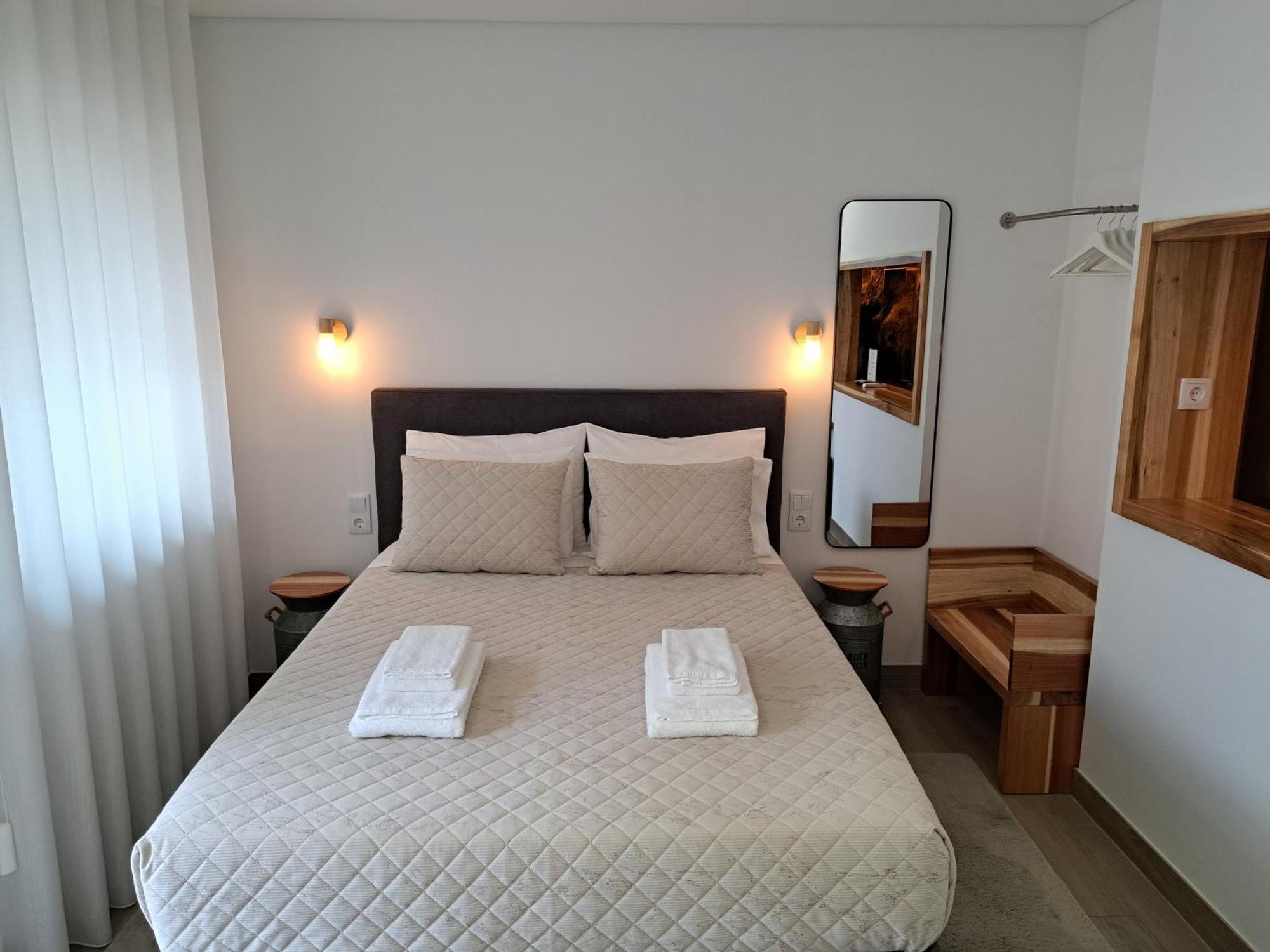 Agrafonte Guest House Пасос де Ферейра Екстериор снимка