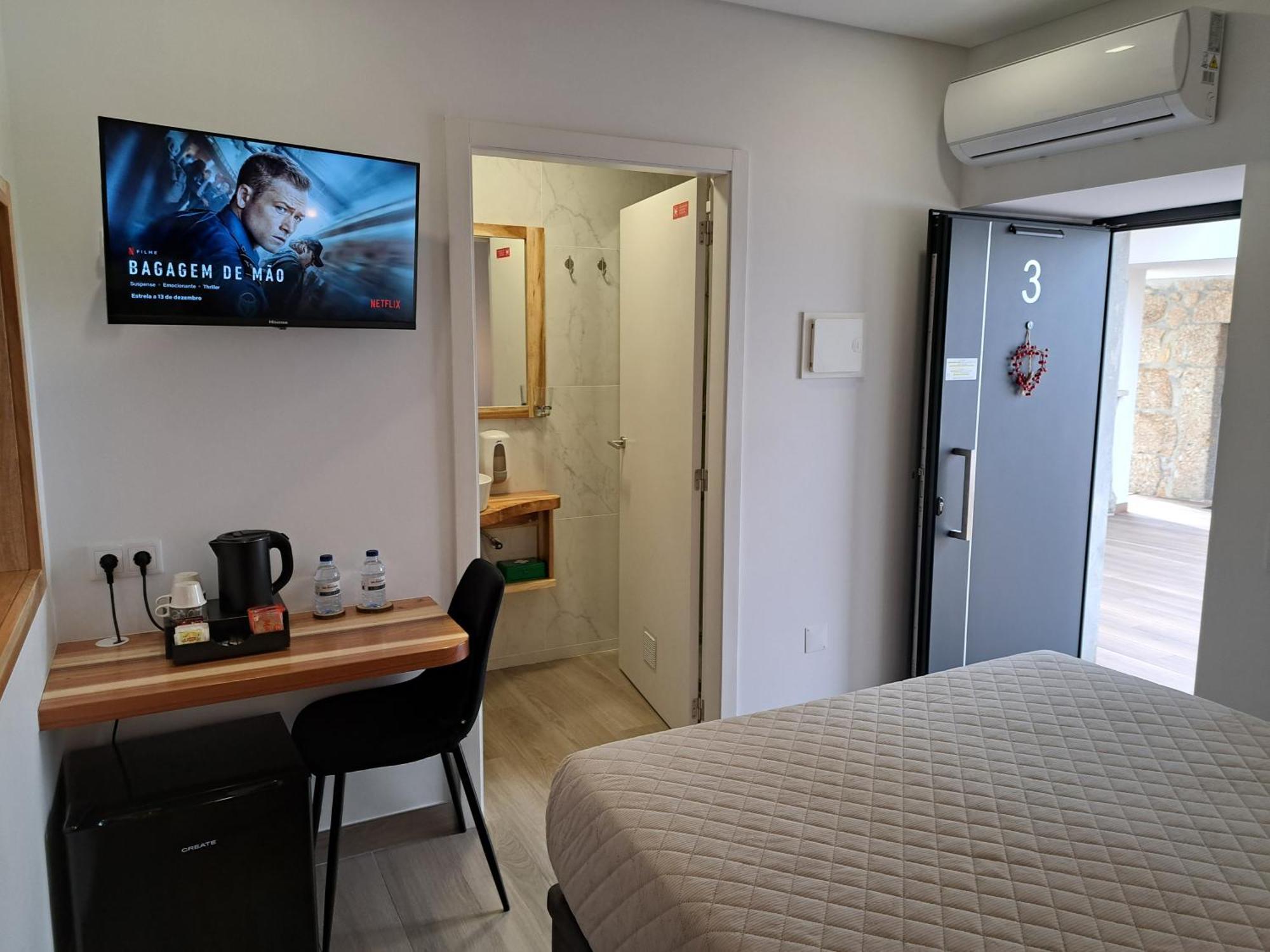 Agrafonte Guest House Пасос де Ферейра Екстериор снимка