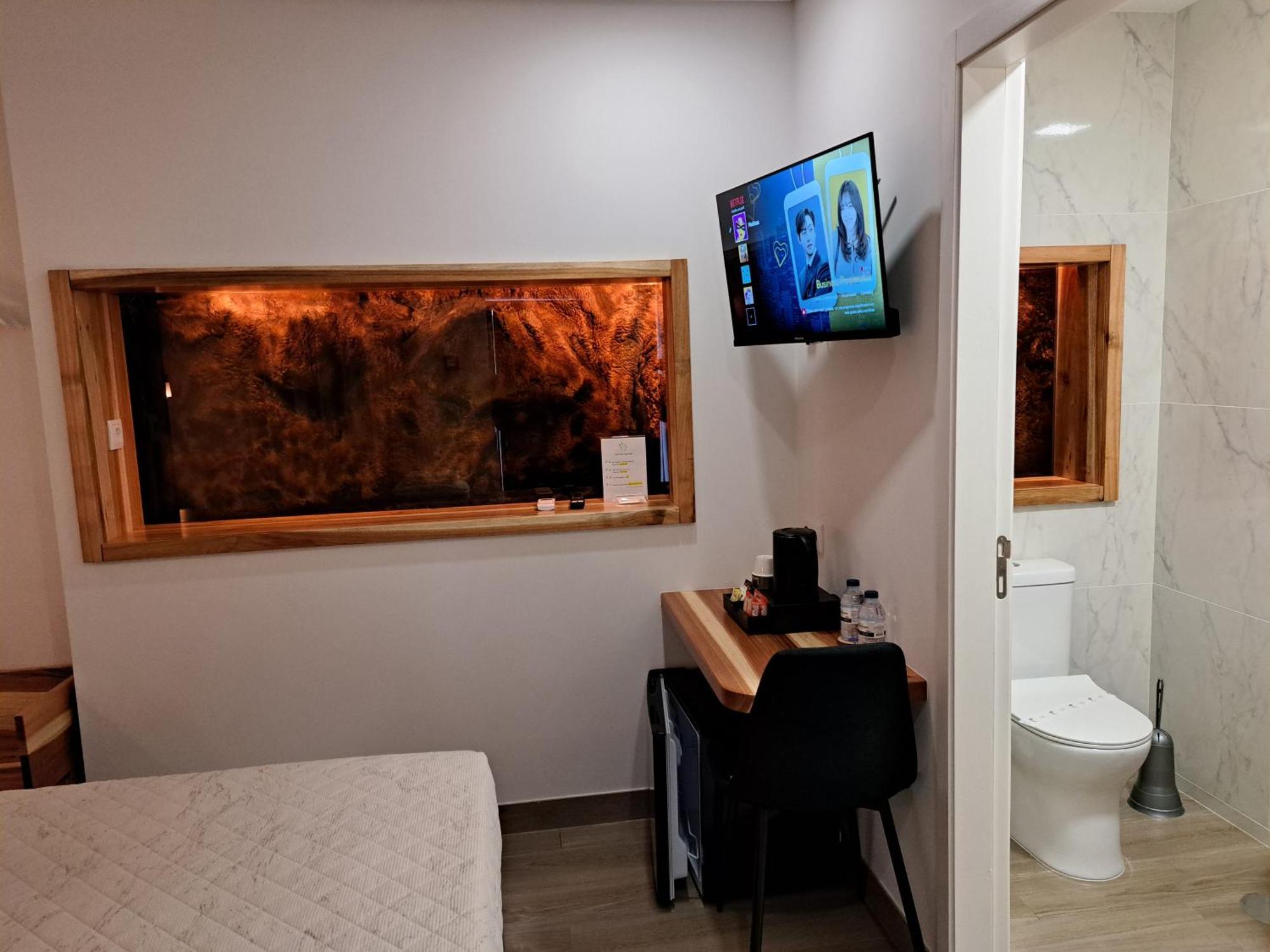 Agrafonte Guest House Пасос де Ферейра Екстериор снимка