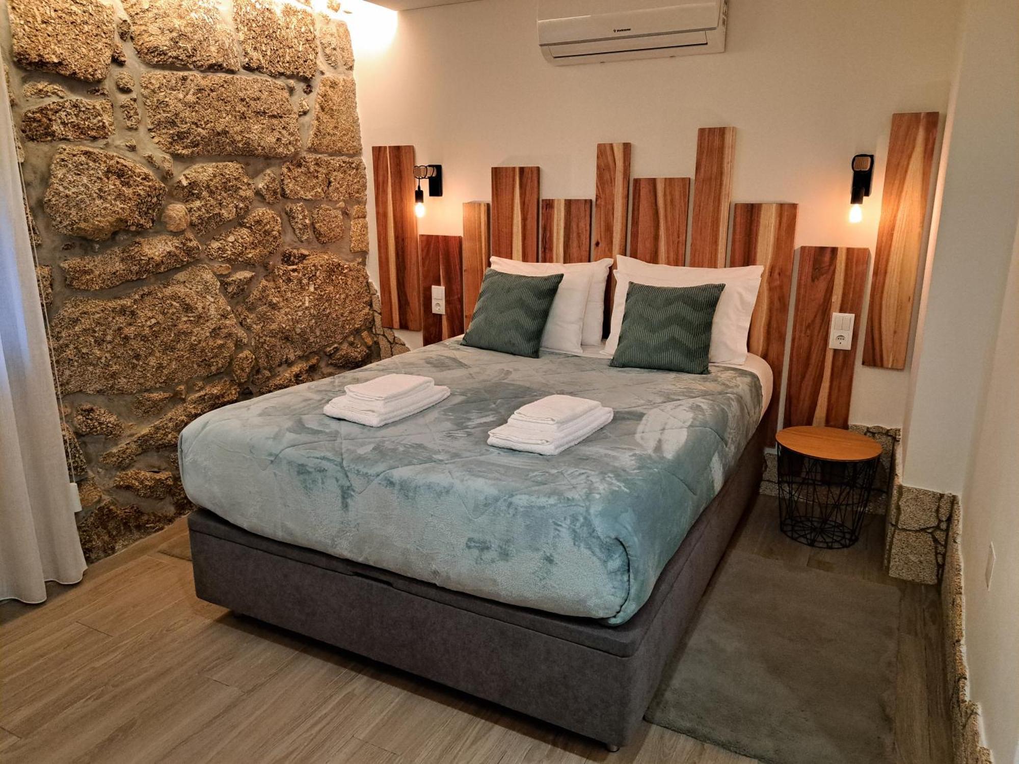 Agrafonte Guest House Пасос де Ферейра Екстериор снимка