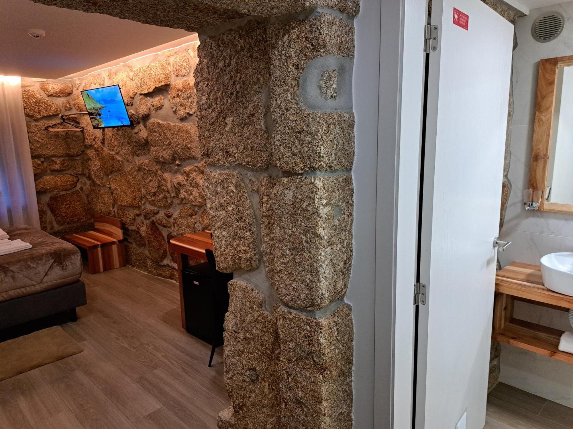 Agrafonte Guest House Пасос де Ферейра Екстериор снимка