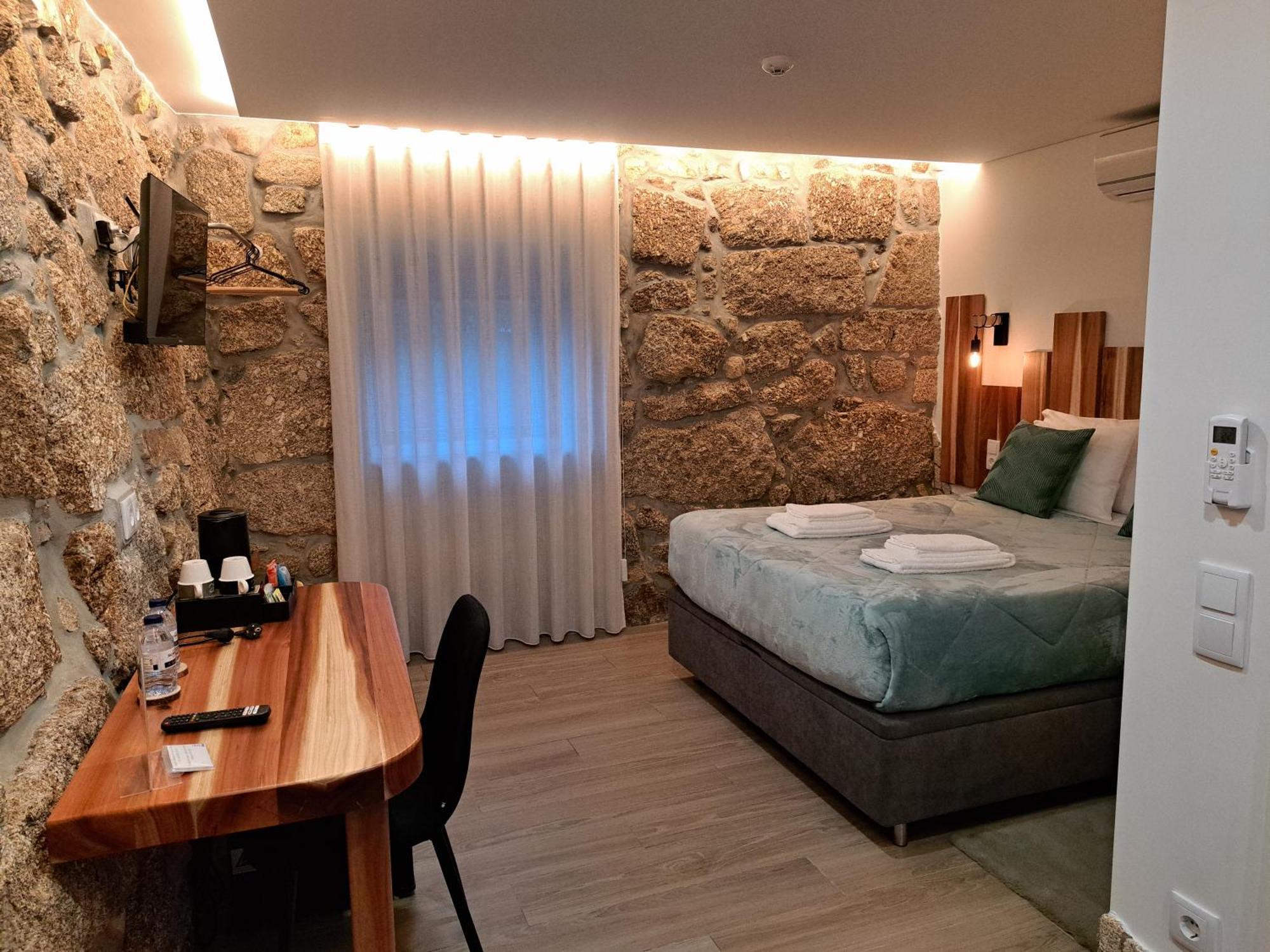 Agrafonte Guest House Пасос де Ферейра Екстериор снимка