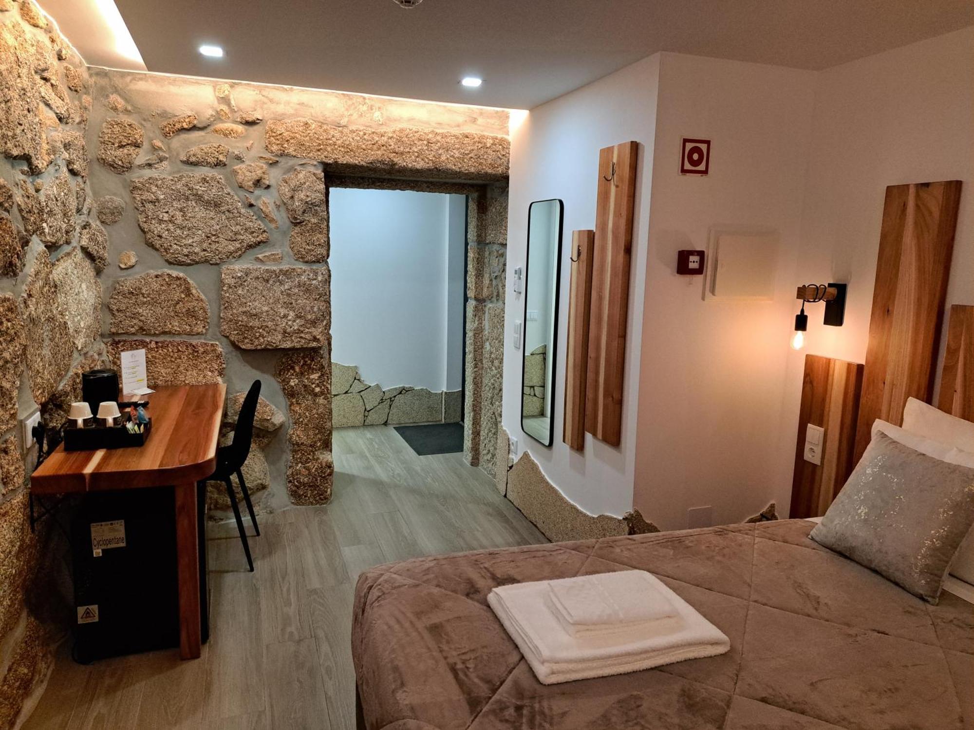 Agrafonte Guest House Пасос де Ферейра Екстериор снимка