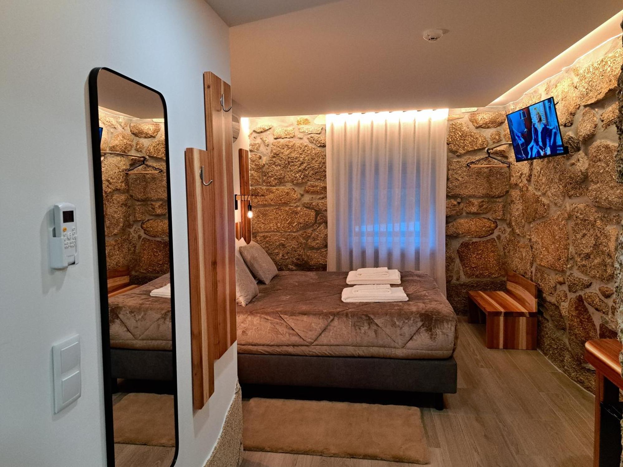 Agrafonte Guest House Пасос де Ферейра Екстериор снимка