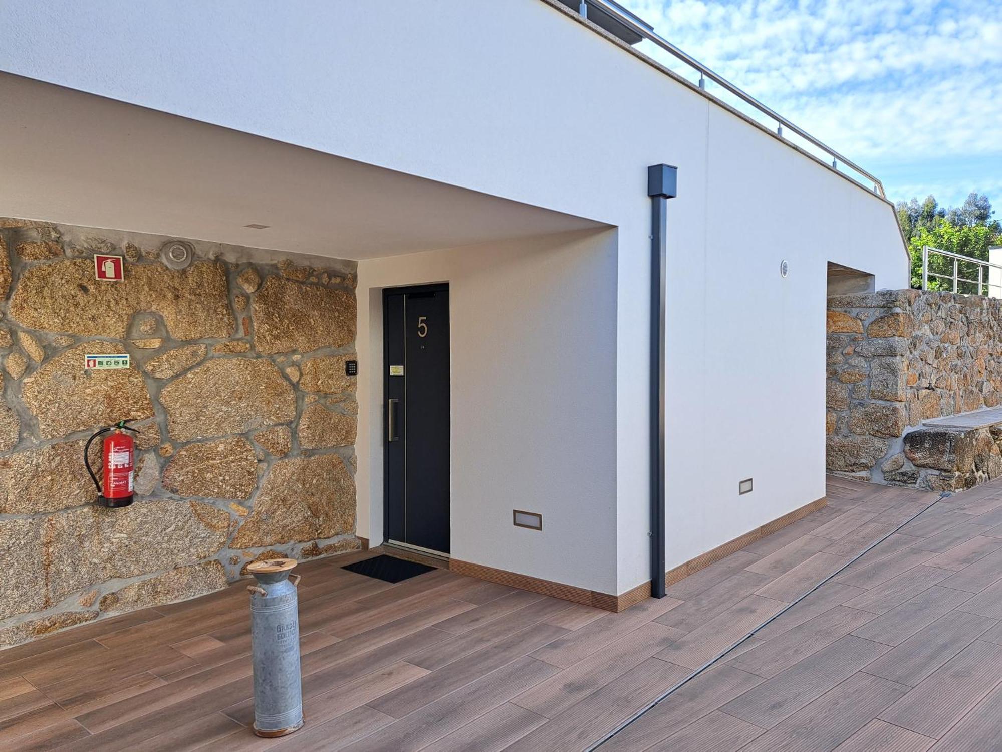 Agrafonte Guest House Пасос де Ферейра Екстериор снимка