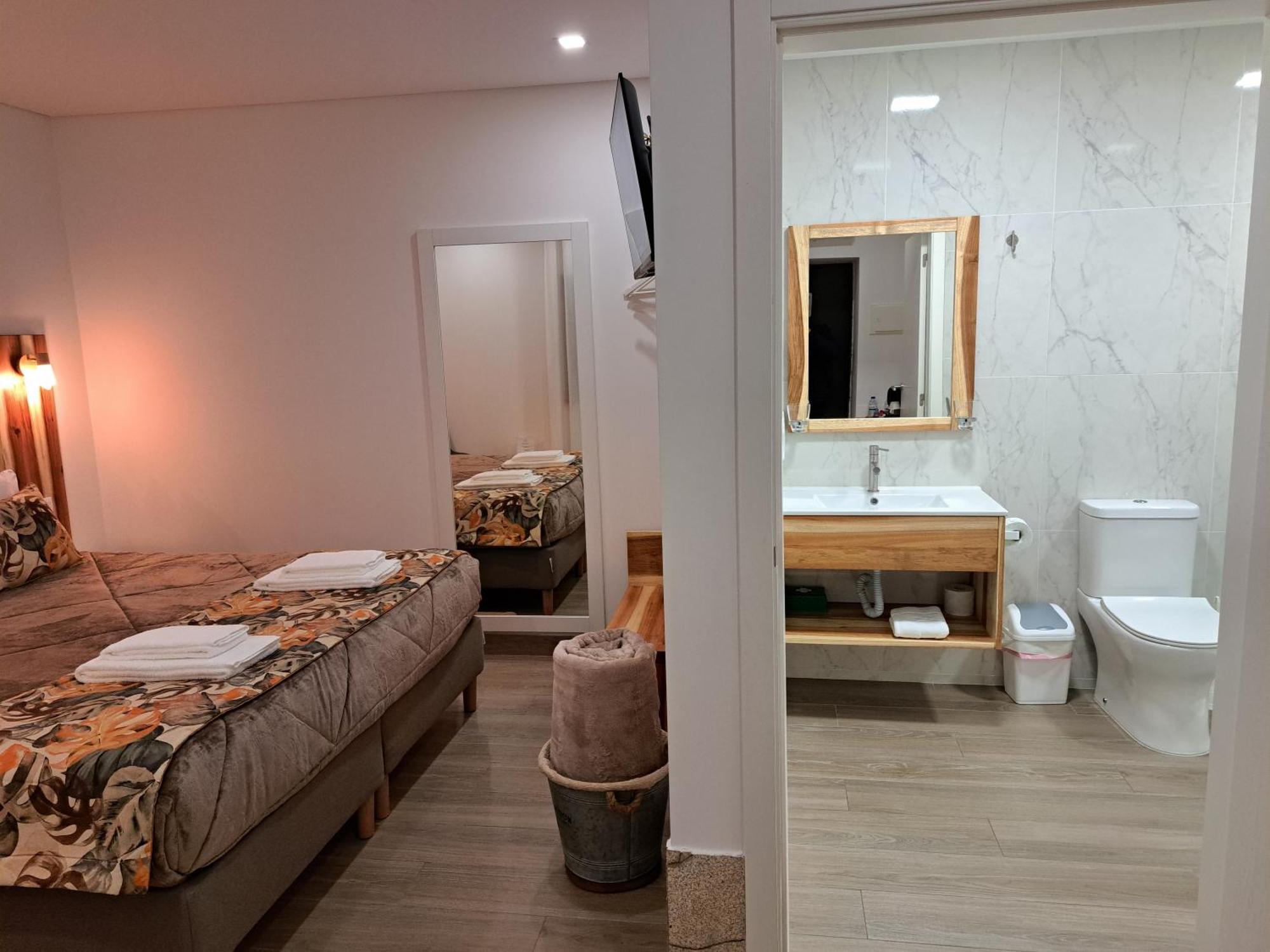 Agrafonte Guest House Пасос де Ферейра Екстериор снимка