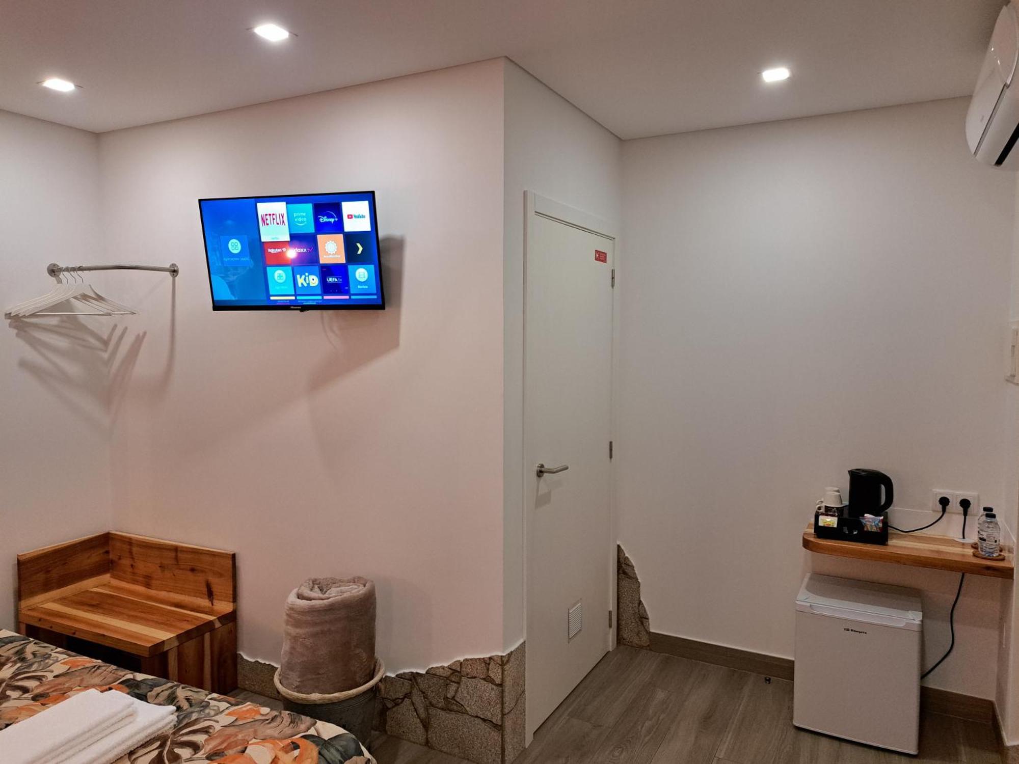 Agrafonte Guest House Пасос де Ферейра Екстериор снимка