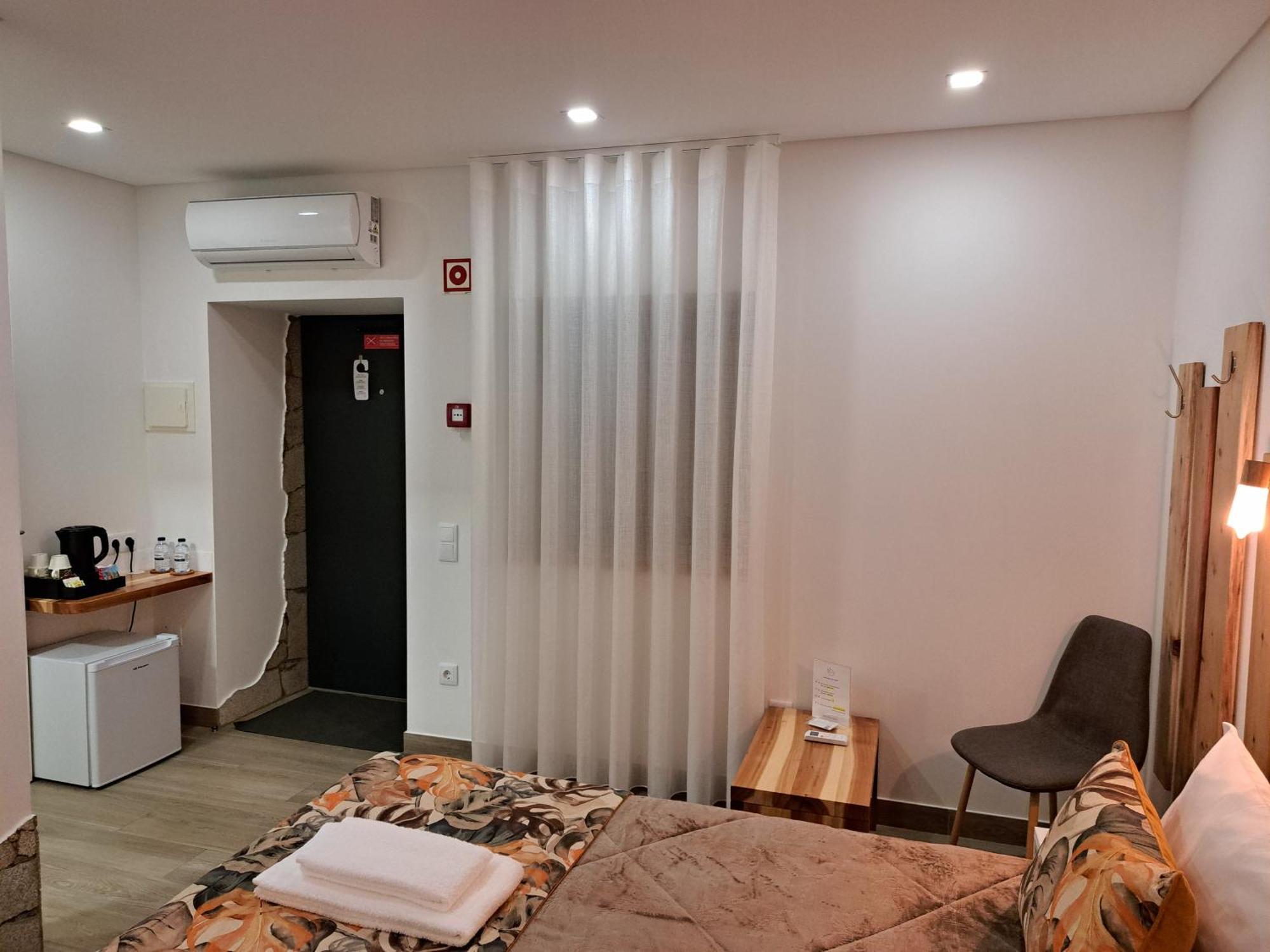 Agrafonte Guest House Пасос де Ферейра Екстериор снимка