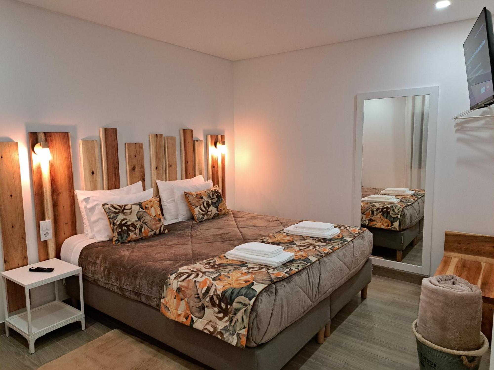 Agrafonte Guest House Пасос де Ферейра Екстериор снимка