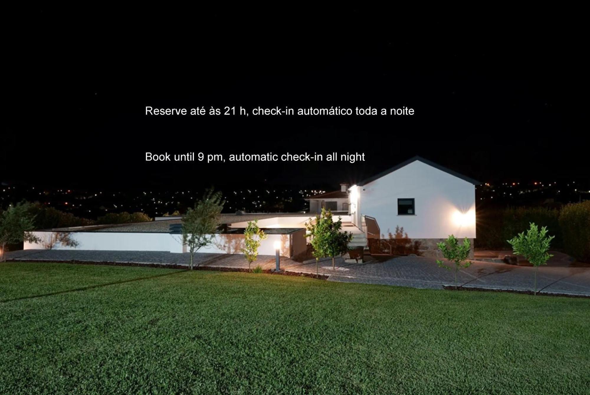 Agrafonte Guest House Пасос де Ферейра Екстериор снимка
