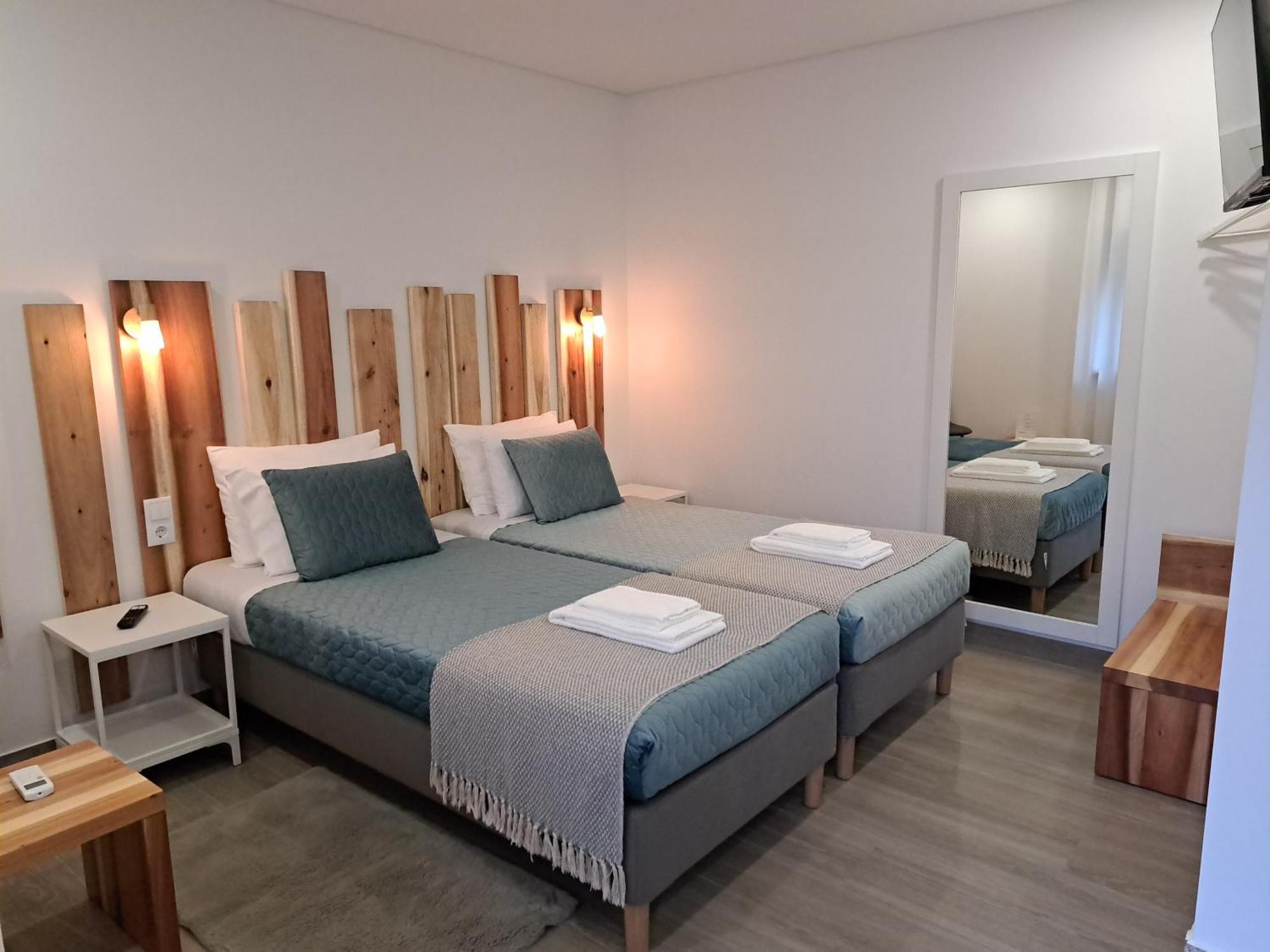 Agrafonte Guest House Пасос де Ферейра Екстериор снимка